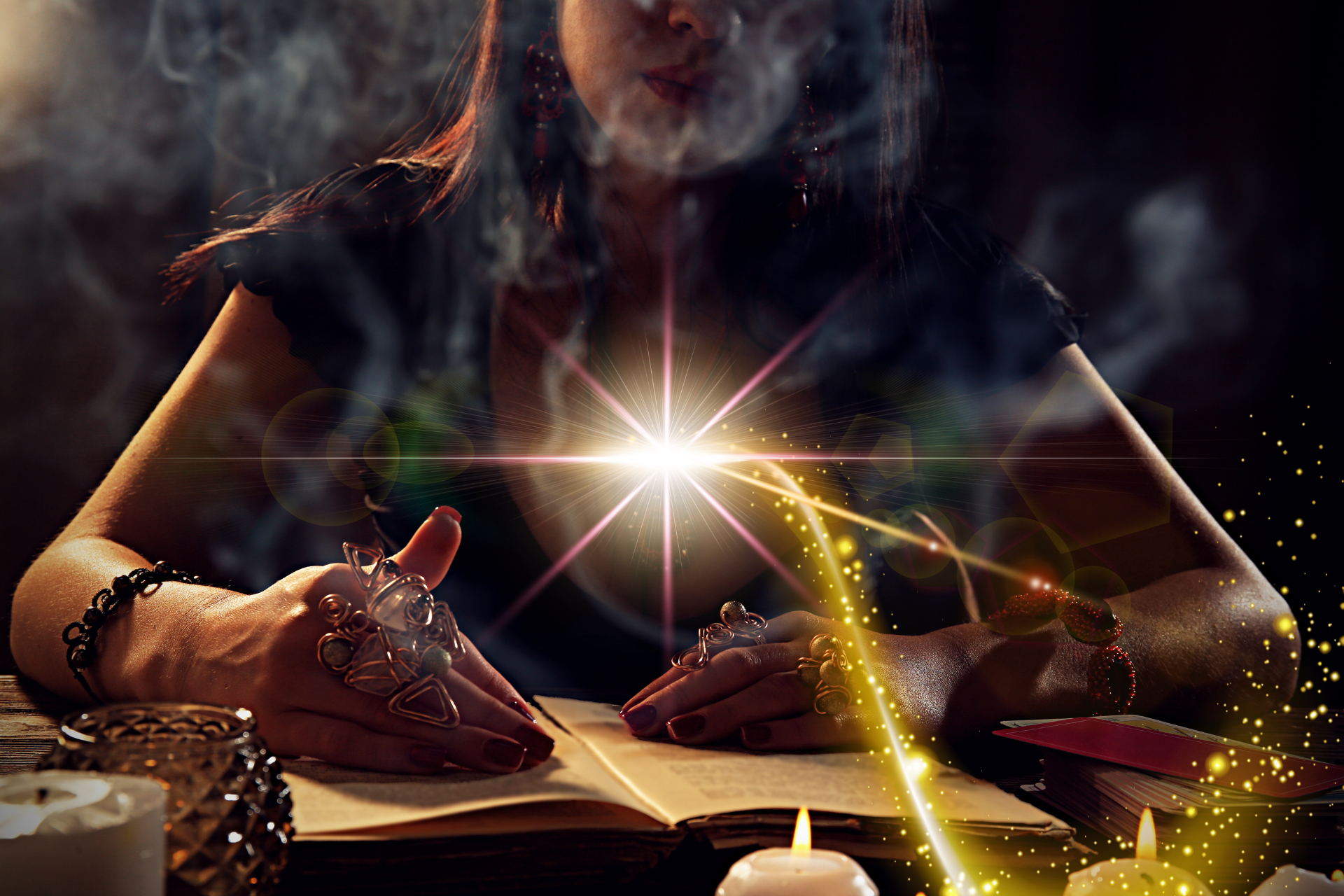 Du betrachtest gerade Die Top 5 Magiesysteme in Fantasyromanen